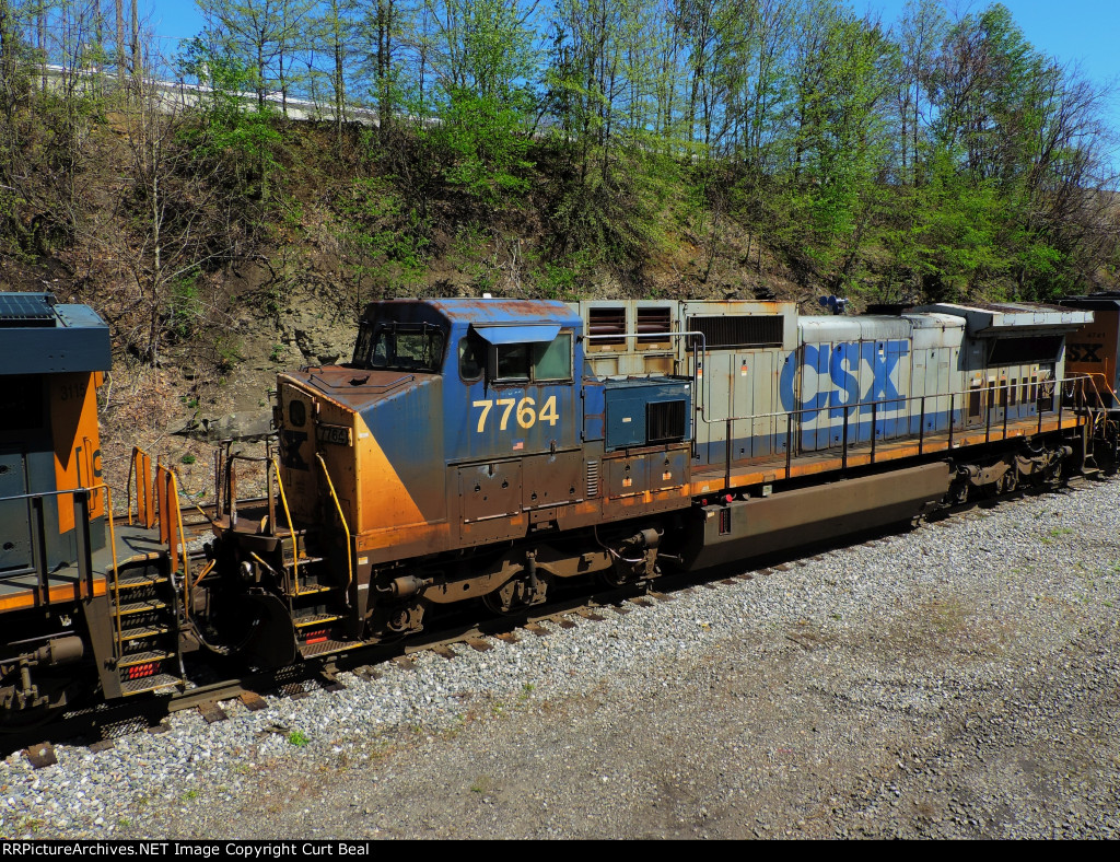 CSX 7764